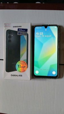 samsung A16  8 gb 256gb
