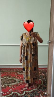 Платье на лето