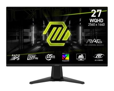 MAG 275QF X32 27-inch Gaming Monitor