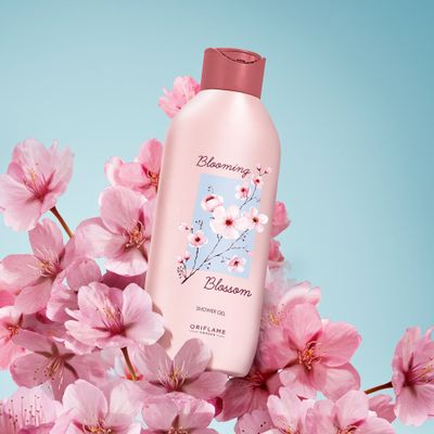 Blooming Blossom nabor