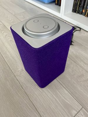 Умная колонка Алиса