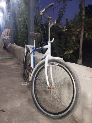 Velosiped 26 mustik sotiladi