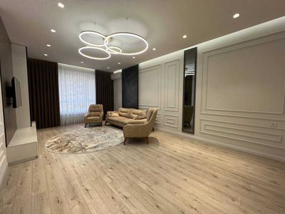 Сдается в аренду 3х ком 110кв.м ЖК NRG Oybek
