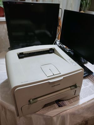 Компьютер на сокете AM2 + Принтер