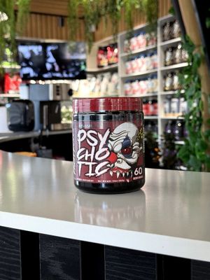insane Labz Psychotic 60 servings