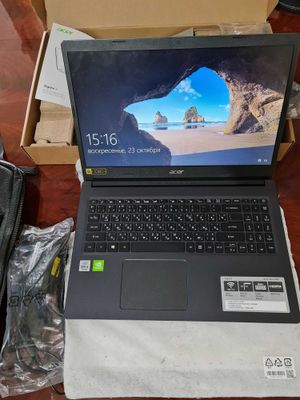 НОУТБУК ACER ASPIRE 3 a315-55g-52k5