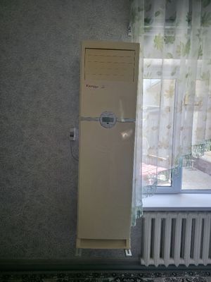 EuroAir Кондиционер.