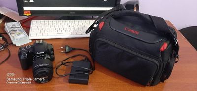 CANON 250D 450$ Sotiladi