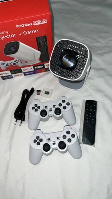 Проектор с играми