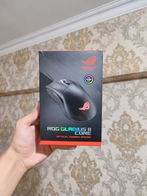 Asus rog cladius ii core