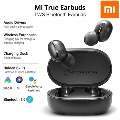 Simsiz quloqchinlar Xiaomi True Wireless Earbuds Basic 1 buyurtma