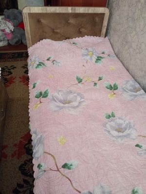 Две односпальные кровати