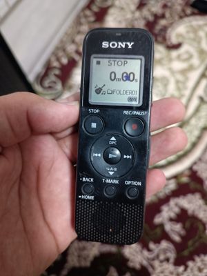 Sony PX470 mp3 recorder xolati yaxshi