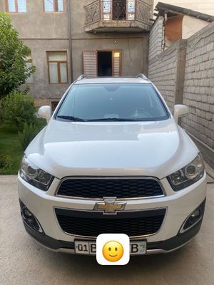 Captiva 3 yili 2015