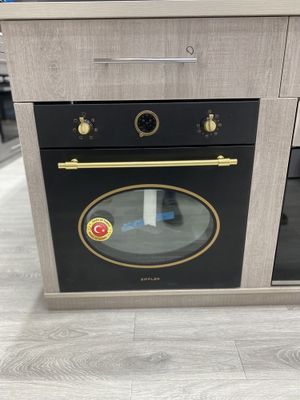 Духовой шкаф и варочная панель