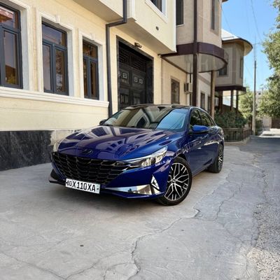 Xyndai Elantra Сотилади