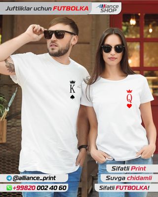Juftlik FUTBOLKA