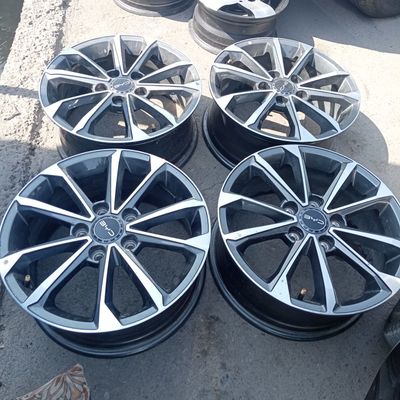R16 BYD Yuan apga Hunday,Kiaga tushadi holati yangiday kamchiligi yok