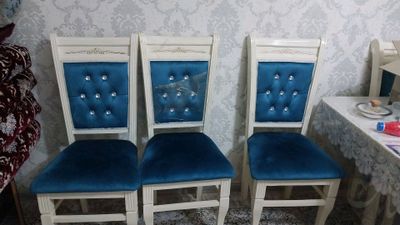 12 talik stol Stull xolati yangi