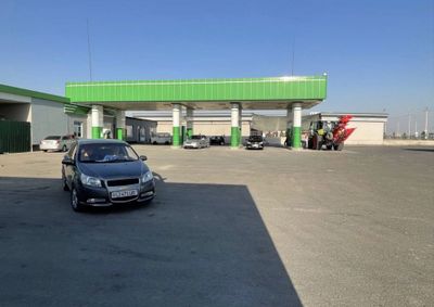 Продается Бензин Заправка Сергели от Фуд сити 5км коммерческое помение