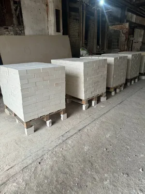 кирпич огнеупорный различной маркировки