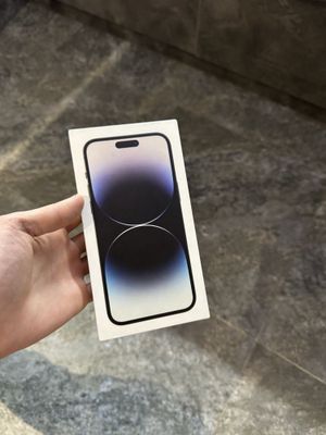 Iphone 14 Pro Max karobka sotiladi