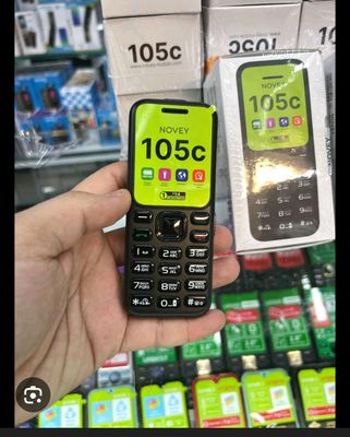 novey 105c