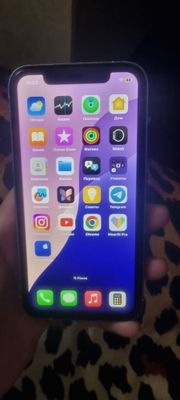 Iphone xr 13 qilingani