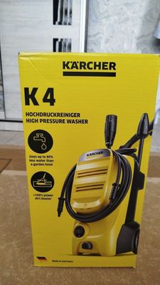 Karcher k4 yengi konplekt