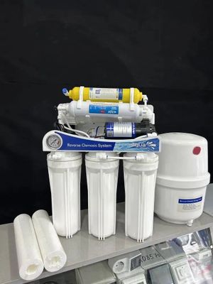 Aqua Stream teskari osmos filtrini taklif qilamiz