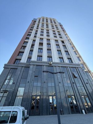 Brooklyn Д блок дом сдан 2-ком 2-этаж 65м2 КОРОБКА БузБазар Пушкинская