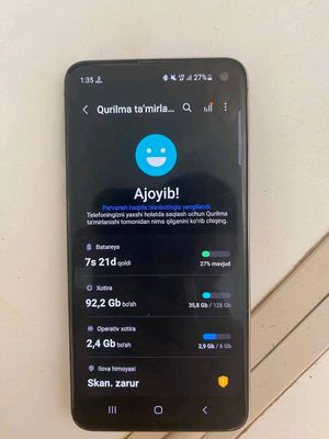 samsung galaxy s10e