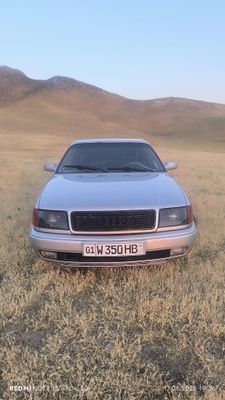 Ауди 100 с4 а6 1992г