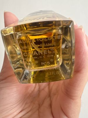 Chanel 5 / 50ml оригинал / новый