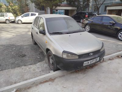 Продаю свою LADA Kalina 1118