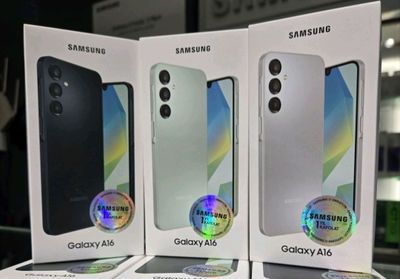 Samsung A 16 официальный