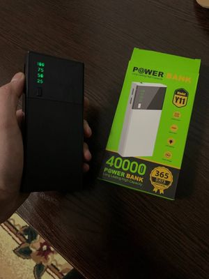 Power bank 40000 tali yengi