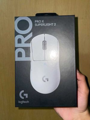 Logitech G Pro Superlight 2 | Есть в разных цветах