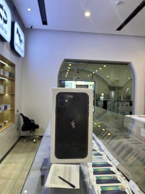 IPhone 11 128Gb Black 460$ skidka narxda!