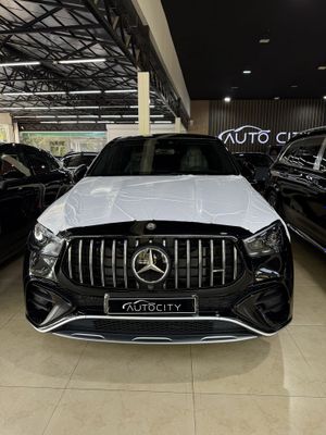 Mercedes-AMG GLE 53 4MATIC+