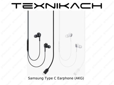 Yangi • Samsung AKG Earphones (Type C) • Dastavka