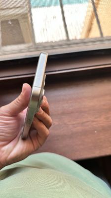 Iphone 15 Pro Natural Titanium 256GB
