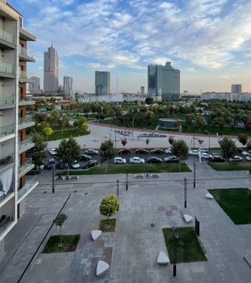 Ташкент Сити Gardens Residence Сдаётся Новая 3х-ком Квартира