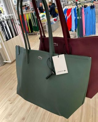 LACOSTE сумка