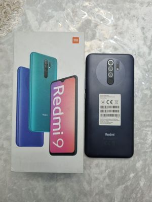 Redmi 9 сотилади