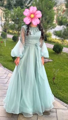 платье верчерное