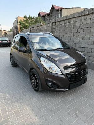 Spark avtomat 2017