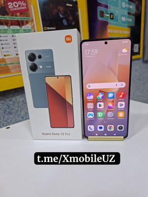 Redmi Note 13 Pro 8+4/128GB