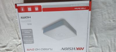 Hikvision Dvr 7100