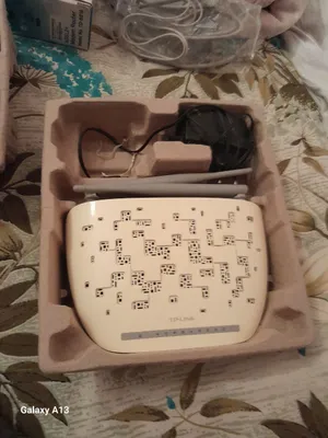 Продаётся роутер TP-LiNK